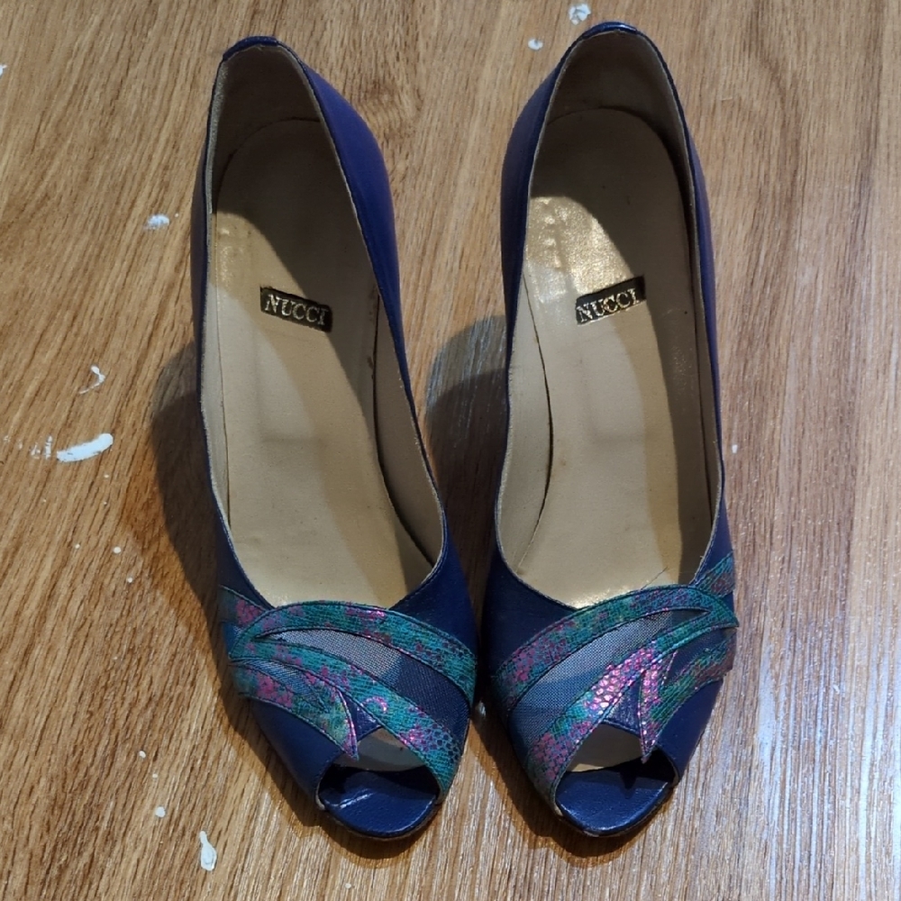 Vintage Shoes